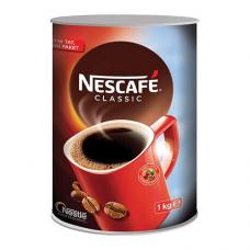Nescafe Classic Kahve Teneke Kutu 1000 Gr